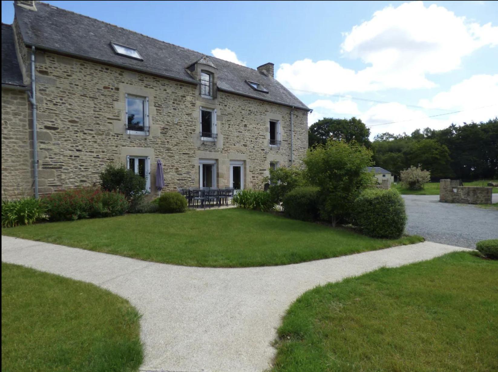 Au Pied Leve Guest house *