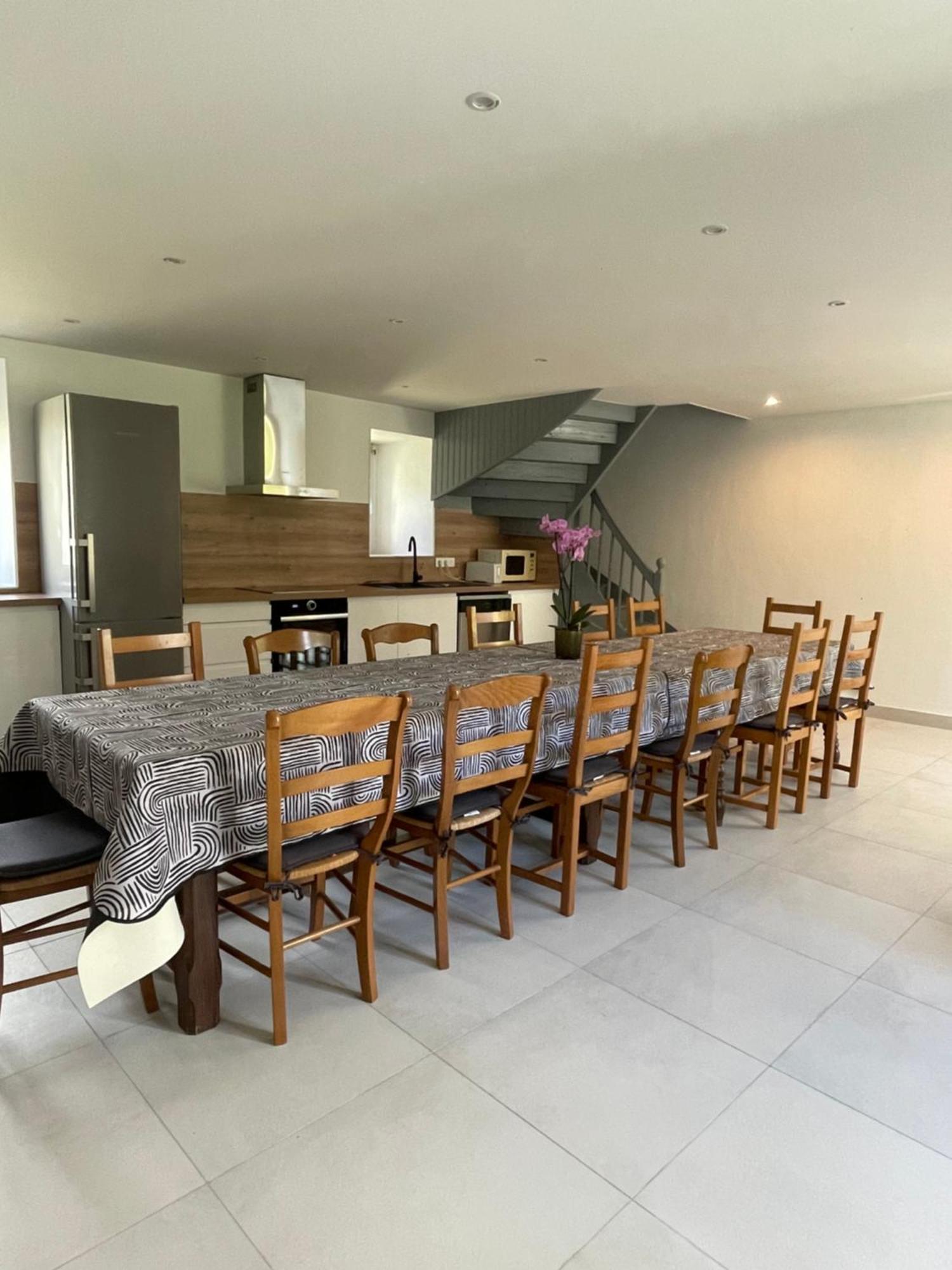 Guest house Au Pied Leve