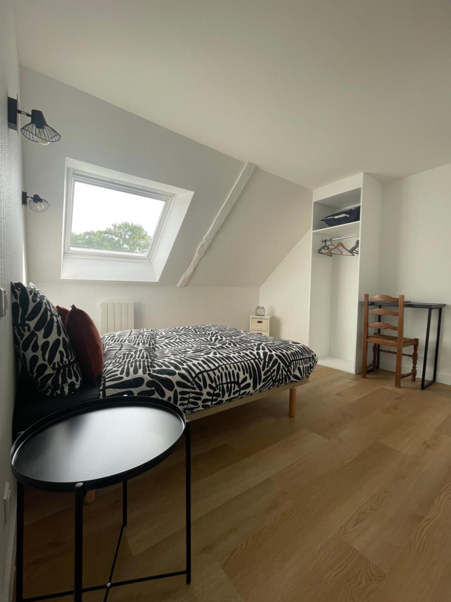 Au Pied Leve Guest house *