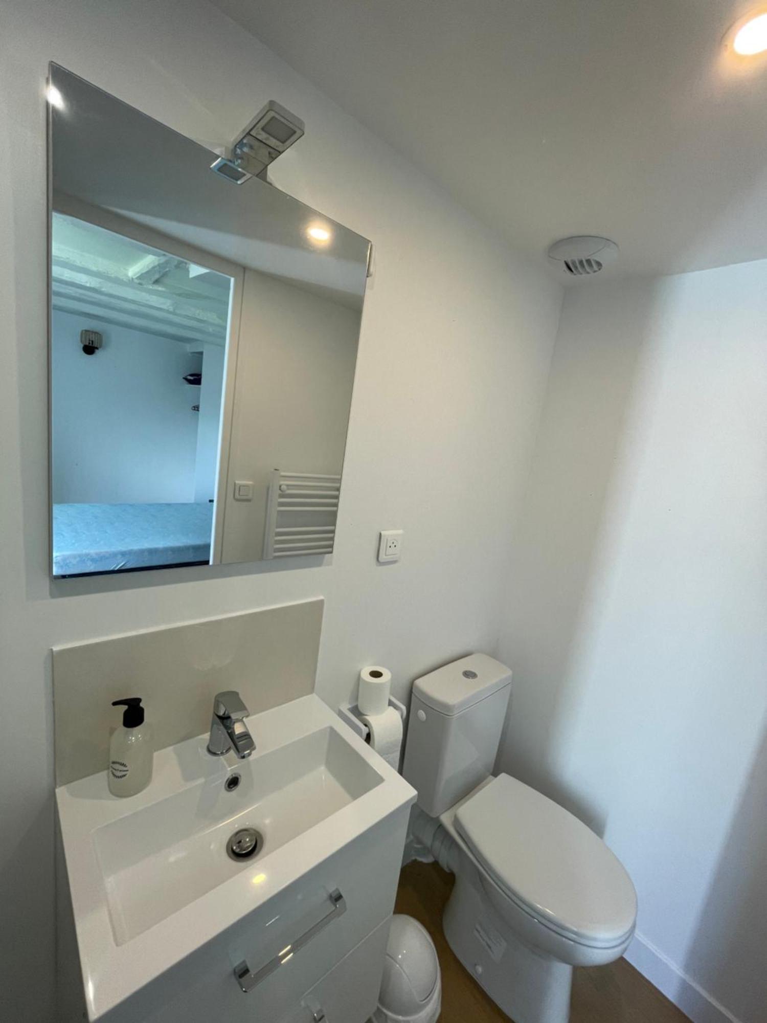 Guest house Au Pied Leve Calorguen