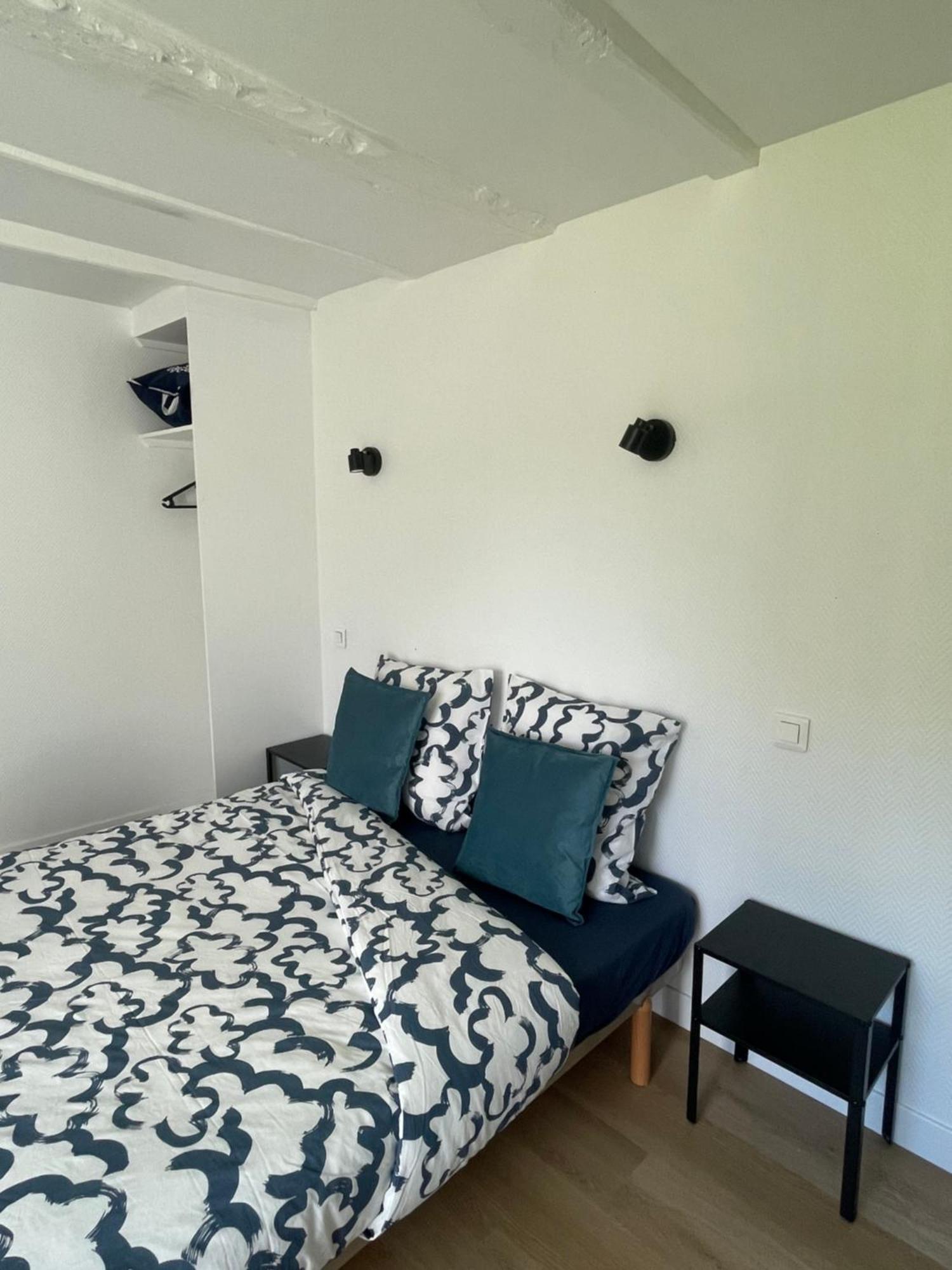 Au Pied Leve Guest house
