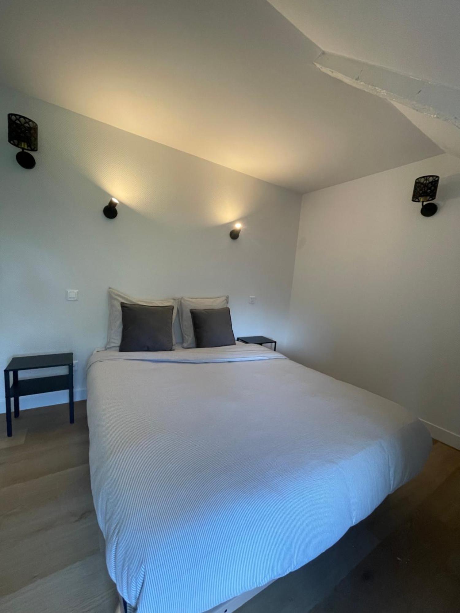 Au Pied Leve Guest house *