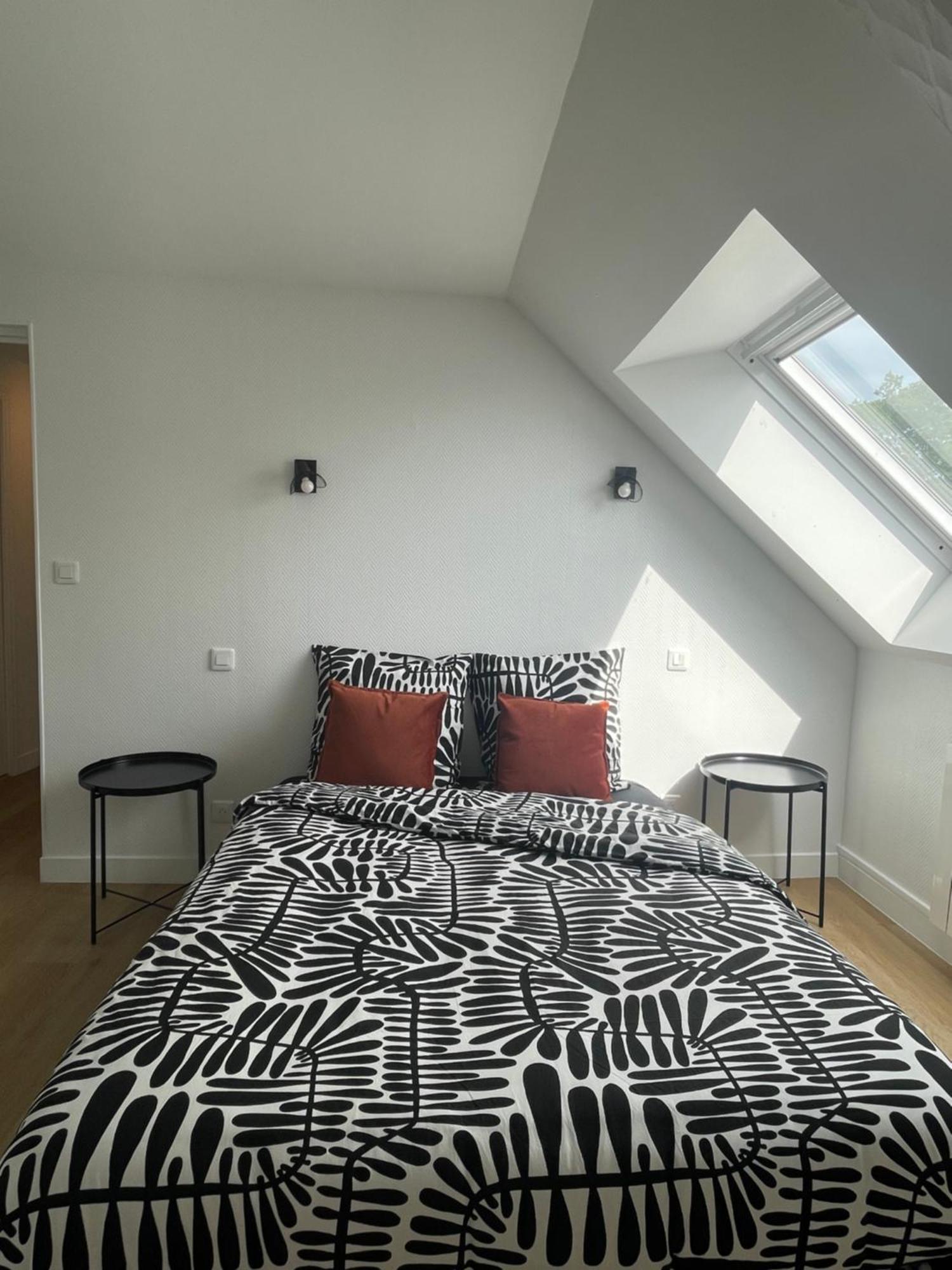 Guest house Au Pied Leve Calorguen